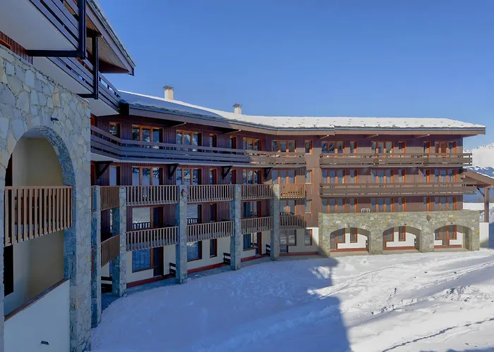 Renove 8 Pers., Acces Pistes, Espace Bien-etre, Animaux Admis - Fr-1-181-1073 * La Plagne