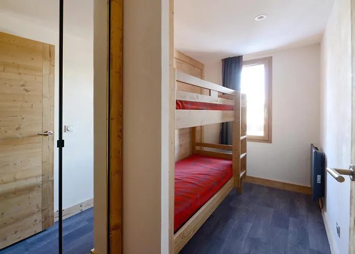 Renove 8 Pers., Acces Pistes, Espace Bien-etre, Animaux Admis - Fr-1-181-1073 * La Plagne