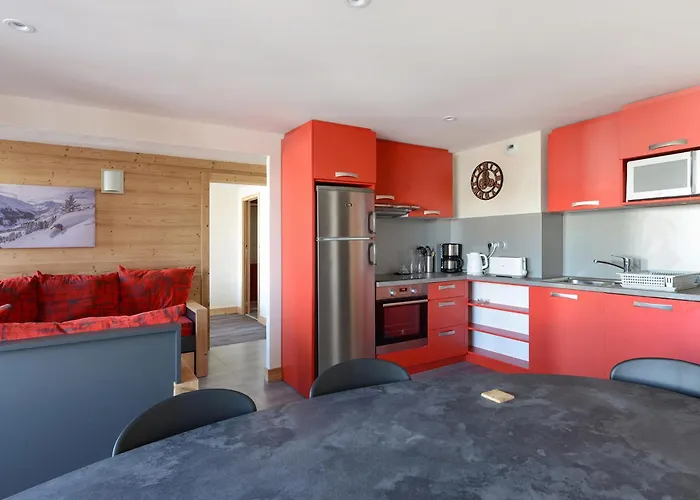 Renove 8 Pers., Acces Pistes, Espace Bien-etre, Animaux Admis - Fr-1-181-1073