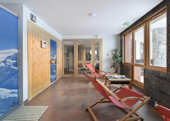 Renove 8 Pers., Acces Pistes, Espace Bien-etre, Animaux Admis - Fr-1-181-1073