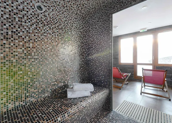 Lägenhet Renove 8 Pers., Acces Pistes, Espace Bien-etre, Animaux Admis - Fr-1-181-1073