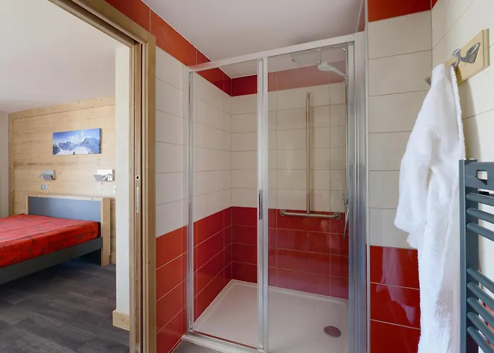 Renove 8 Pers., Acces Pistes, Espace Bien-etre, Animaux Admis - Fr-1-181-1073 Lägenhet *