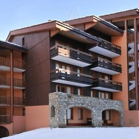 Apartment Montchavin Les Coches, 4 Pieces, 8 Personnes - Fr-1-181-1073 *