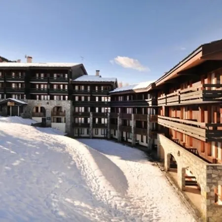 Apartment Montchavin Les Coches, 4 Pieces, 8 Personnes - Fr-1-181-1073 *