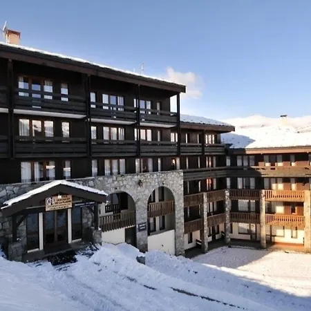Apartment Montchavin Les Coches, 4 Pieces, 8 Personnes - Fr-1-181-1073
