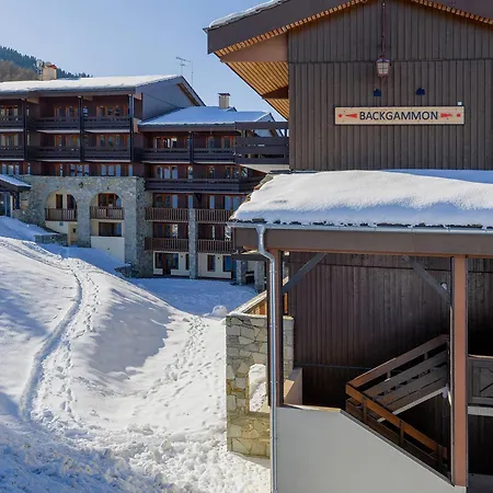 Rénové 8 Pers., Accès Pistes, Espace Bien-être, Animaux Admis - Fr-1-181-1073 Apartamento *
