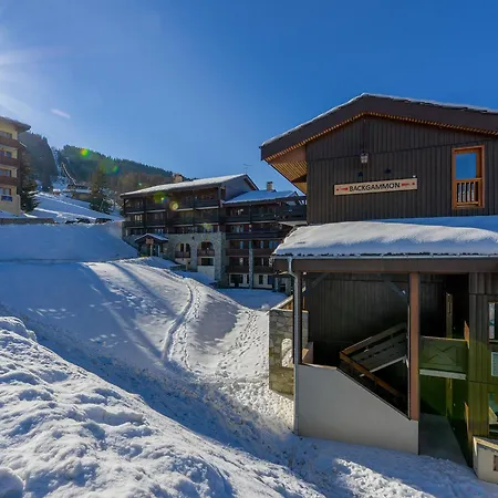 Apartamento Rénové 8 Pers., Accès Pistes, Espace Bien-être, Animaux Admis - Fr-1-181-1073