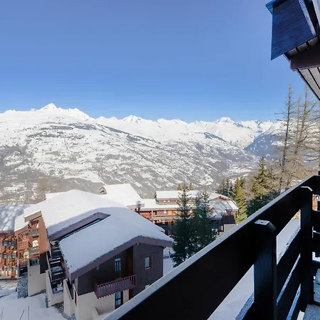 Rénové 8 Pers., Accès Pistes, Espace Bien-être, Animaux Admis - Fr-1-181-1073 Apartamento