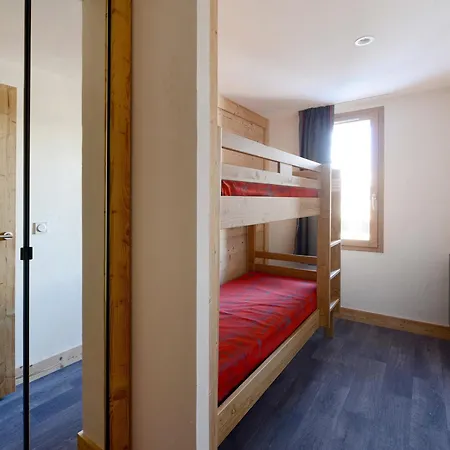 Renove 8 Pers., Acces Pistes, Espace Bien-etre, Animaux Admis - Fr-1-181-1073 Apartment La Plagne