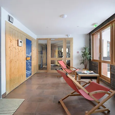 Renove 8 Pers., Acces Pistes, Espace Bien-etre, Animaux Admis - Fr-1-181-1073