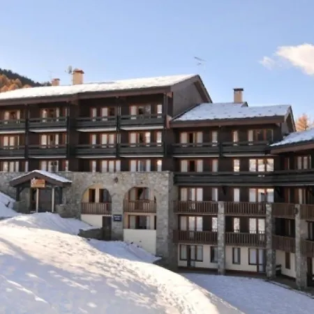 Montchavin Les Coches, 4 Pieces, 8 Personnes - Fr-1-181-1073 Apartment La Plagne